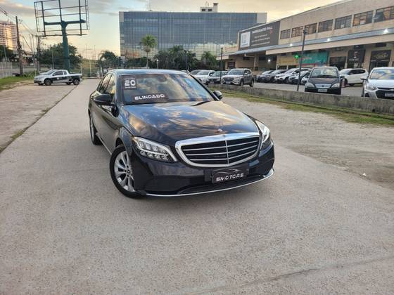 MERCEDES-BENZ C 180 1.6 CGI FLEX EXCLUSIVE 9G-TRONIC